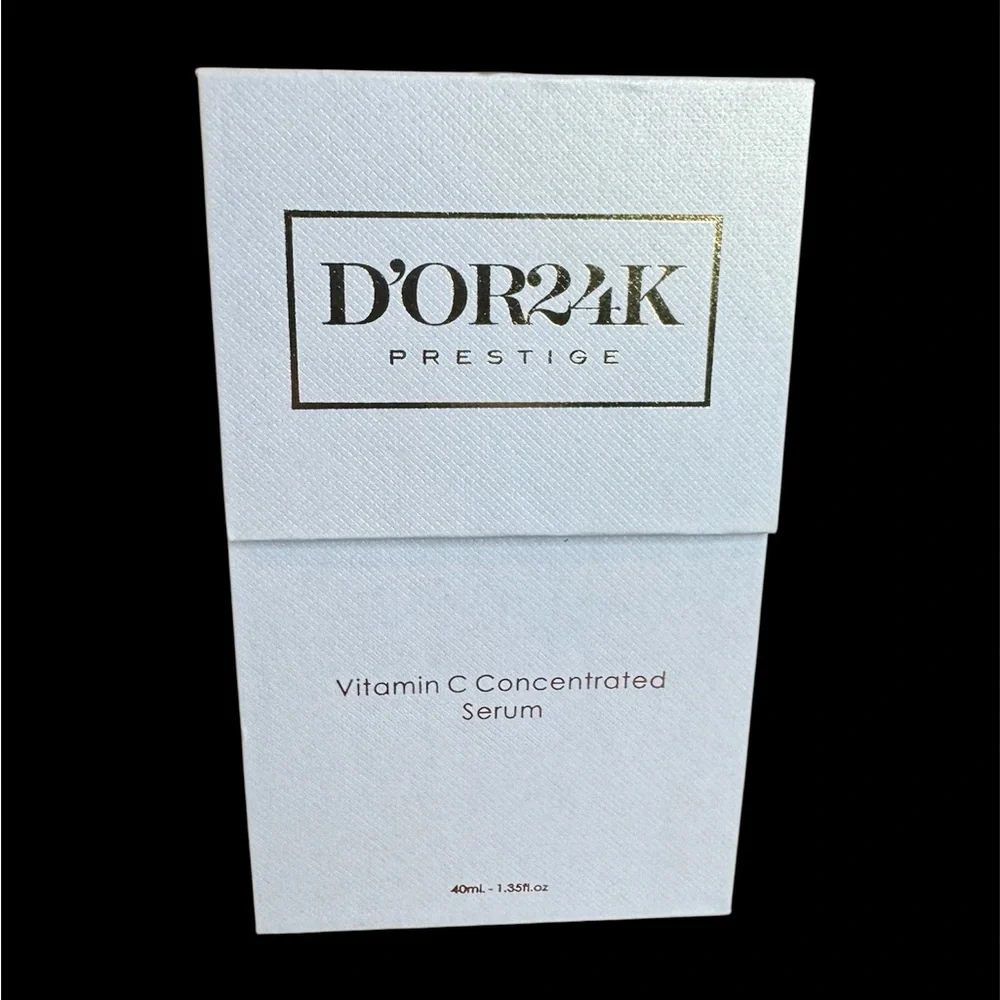 D’OR24K Prestige Vitamin C Concentrated Serum